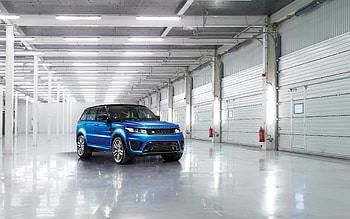 Land Rover Range Rover Sport, land-rover, concept, cars, offroading, range-rover HD wallpaper