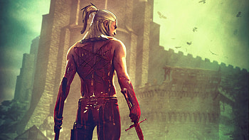 The Witcher 2 Assassins Of Kings, the-witcher, games HD wallpaper