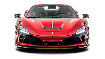 Mansory Ferrari F8 Spider 2022 Cars HD wallpaper