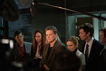 The Staircase TV series, Colin Firth, Tense trailer HD wallpaper