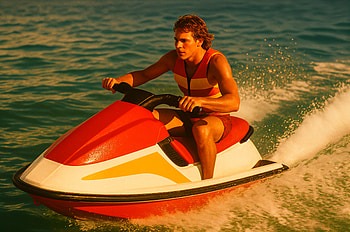 Jet Ski Rush — Ultra, jet ski, water HD wallpaper