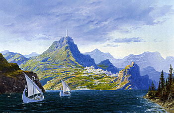 The Silmarillion, Fantasy HD wallpaper