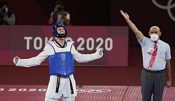 Vladislav Larin, Olympics HD wallpaper