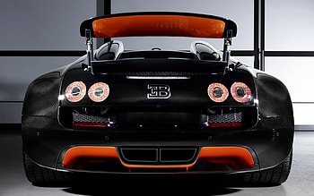 Bugatti, Cars, Roadster, Veyron, Grand Sport, Vitesse HD wallpaper