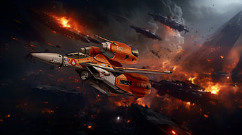 Robotech: Macross Valkyrie Assault — Ultra, Robotech, Macross HD wallpaper