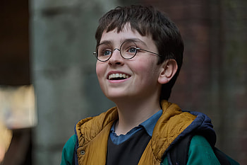 Harry Potter (2027) TV Series — Young Wizard, TV Show HD wallpaper