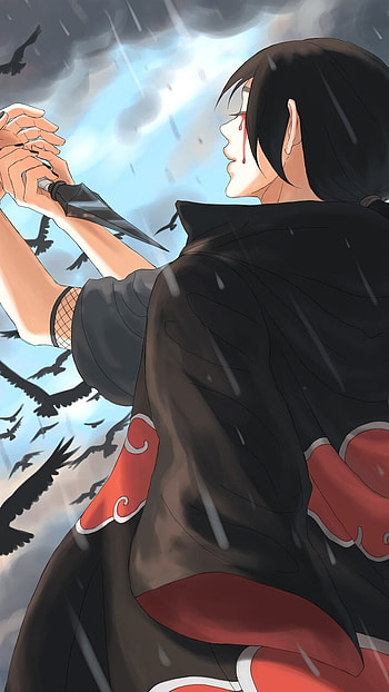 Itachi, Naruto Shippuden Itachi HD phone wallpaper