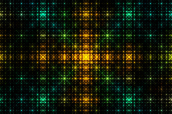 Abstract, Multicolored, Motley, Pattern, Fractal, Glow HD wallpaper