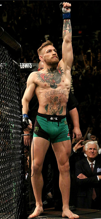 Conor McGregor HD phone wallpaper