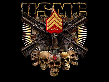 Awesome USMC . HD wallpaper