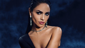Eiza Gonzalez LOfficiel Paris 2023, eiza-gonzalez, music, celebrities, girls HD wallpaper