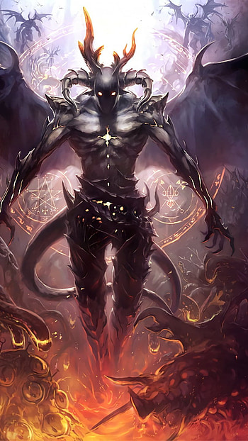 Demon, Bad Evil HD phone wallpaper