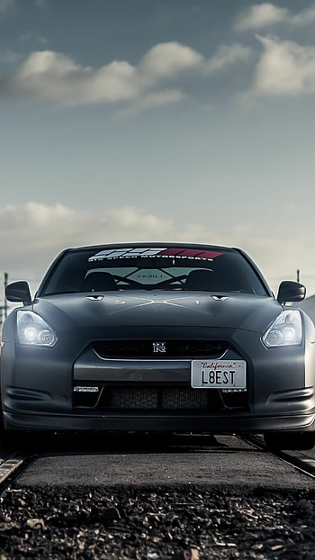Nissan GT-R , Mobile luxury, Dynamic design, Show off your style HD phone wallpaper