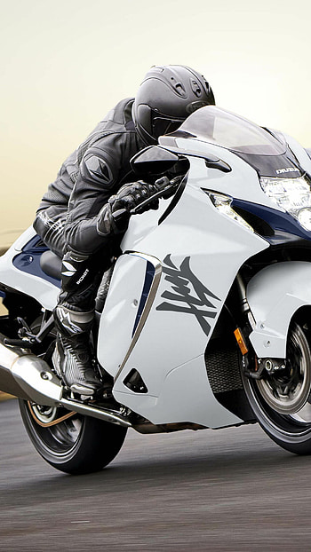 Suzuki Hayabusa, 2022 model, Ultra masterpiece, perfection HD phone wallpaper