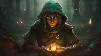 1920x1080 Link - The legend of Zelda, AI Art, Link, video game, The Legend of Zelda HD wallpaper