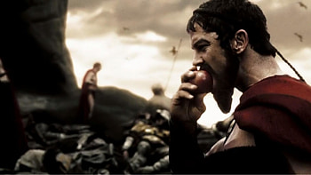 Movies 300 (movie) spartan leonidas film | (39245) HD wallpaper