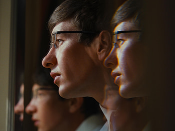 Saltburn 2023 Movie Inspired - Reflective Profile Shot, movie, Saltburn (2023) HD wallpaper