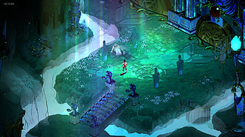 Hades Game : Ethereal Depths, video game, Hades HD wallpaper