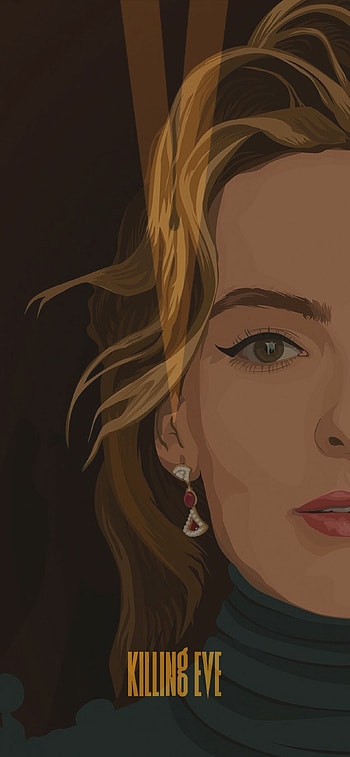 Killing Eve , Pin on HD phone wallpaper
