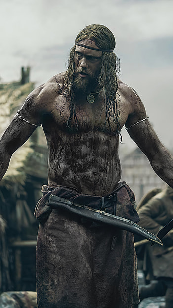 The Northman, head, face HD phone wallpaper