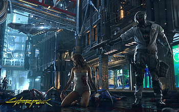 Cyberpunk 2077 2017 Game, cyberpunk-2077, games, ps-games, xbox-games, pc-games HD wallpaper