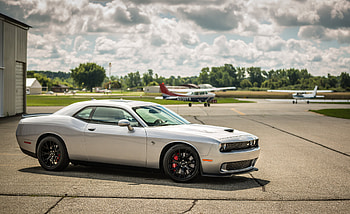 Dodge Challenger Hellcat 2016, dodge-challenger, cars, 2016-cars HD wallpaper