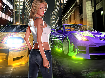 need for speed girl, girl, speed, need, for HD wallpaper