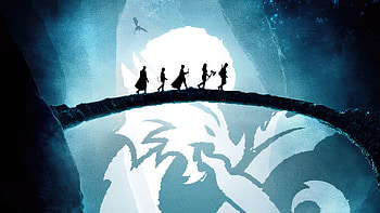 Dungeons And Dragons Movie , dungeons-and-dragons, dungeons-and-dragons-honor-among-thieves, 2023-movies, movies HD wallpaper
