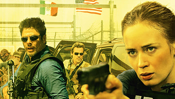 Sicario (2022) movie HD wallpaper