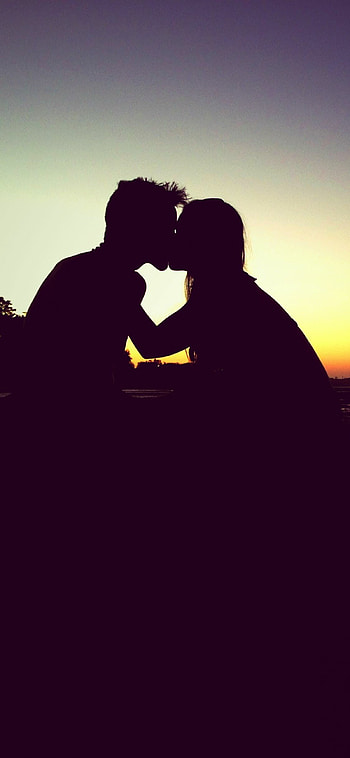 Kiss , Super Retina quality HD phone wallpaper