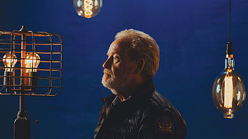 Ridley Scott, The Last Duel, Handling criticism, Hollywood Reporter interview HD wallpaper