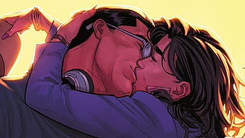 Superman (2023), Lois Lane, Clark Kent, Comic, Superman HD wallpaper