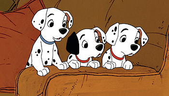 One Hundred and One Dalmatians (2022) movie HD wallpaper