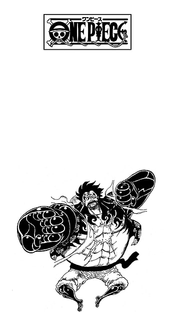 Luffy gear 4, art, pest HD phone wallpaper