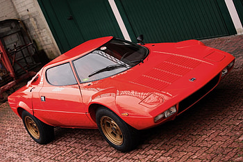 Lancia Stratos , High-resolution , Automotive beauty HD wallpaper