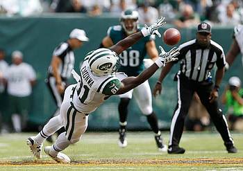 Quincy Enunwa, New York Jets HD wallpaper