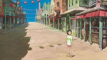 Studio Ghibli, Spirited Away / and Mobile Backgrounds HD wallpaper