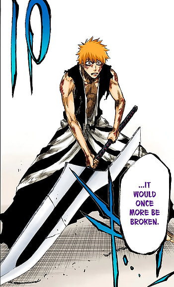 Anime, Bleach: Thousand-Year Blood War HD phone wallpaper