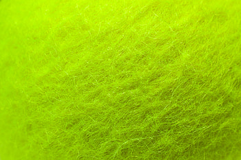 Macro, Ball, Tennis Ball, Pile, Hairs HD wallpaper
