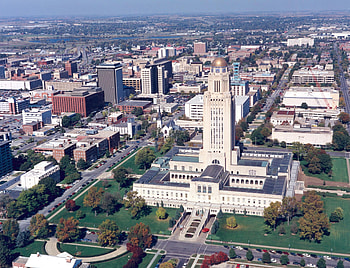 Lincoln - Nebraska - USA, USA, Nebraska, Cities, Lincoln HD wallpaper