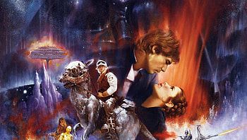 The Empire Strikes Back (2022) movie HD wallpaper