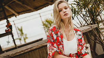 Gorgeous Girl hoot , girls, model, behance, hoot HD wallpaper