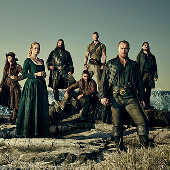 Black Sails TV Series, Season 4, , iPad 3 HD phone wallpaper