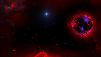Astronomy Planet , planet, digital-universe, artist, artwork, digital-art, dark, black HD wallpaper