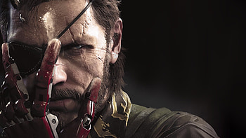 Metal Gear Solid The Phantom Pain Release Date and Collector's Editions Revealed - IGN News HD wallpaper