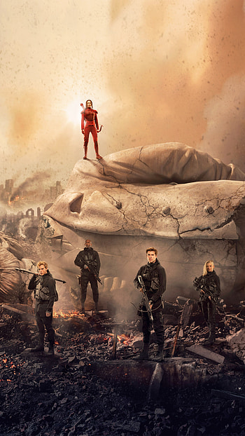 Effie Trinket, Katniss, Elizabeth Banks, Movies HD phone wallpaper