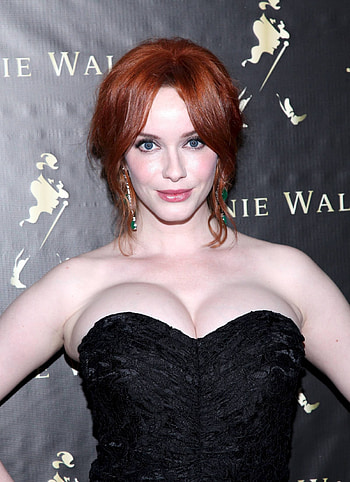 Christina Hendricks, Celebrity, HQ, 2019 HD phone wallpaper