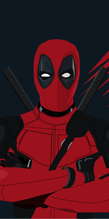 Deadpool - Comic Merc with a : Deadpool Red Mask : Deadpool Comic, Comic, Deadpool HD phone wallpaper