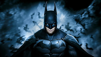 Batman Arkham VR, Batman, DC Comics HD wallpaper