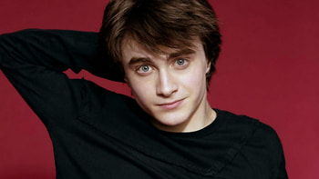 Daniel Radcliffe, Actor, Smile, Hand gestures HD wallpaper